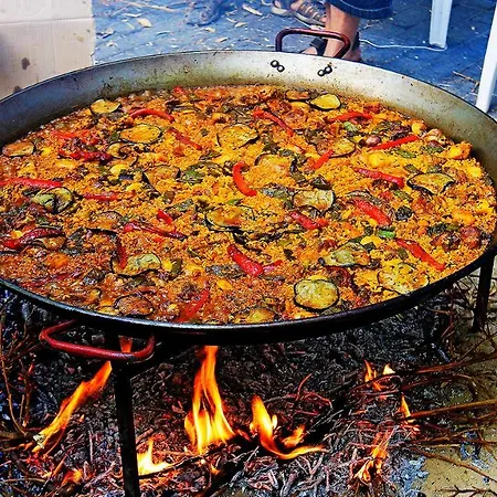 Сasa de vacaciones El Palmar