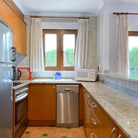 El Palmar Prázdninový dům Denia