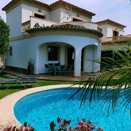 Vakantiehuis El Palmar