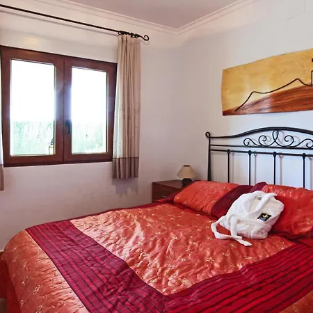 Vakantiehuis El Palmar *