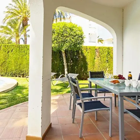 El Palmar Vakantiehuis Dénia