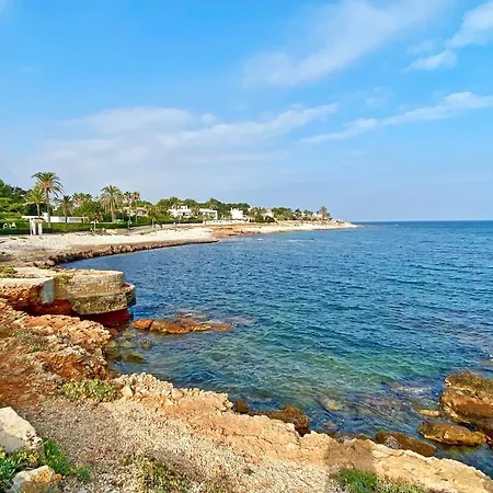 Vakantiehuis El Palmar